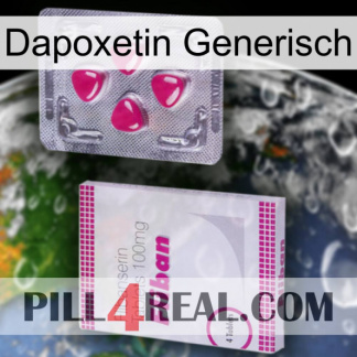 Dapoxetine Generic 32
